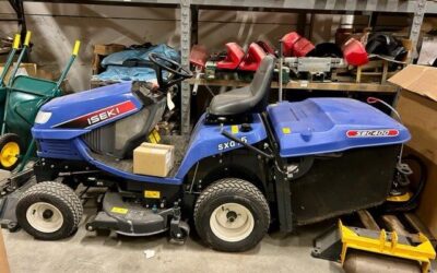 Iseki SXG15 Nuovo