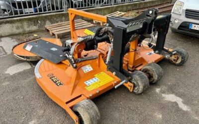 Trincia Berti VARY K 230-390