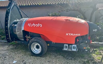 Atomizzatore Kubota XTA 2415