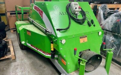 Macchina Antibrina AGROFROST usata