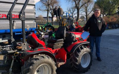 ANTONIO CARRARO TTR4400