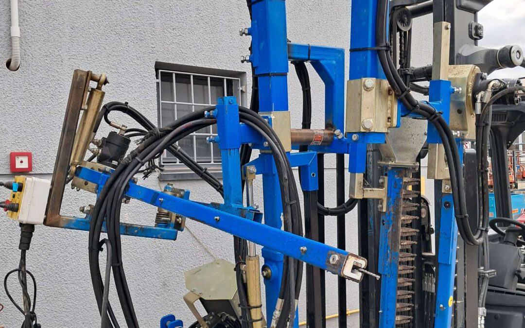 Potatrice usata per cordone libero