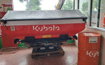 Spandiconcime Kubota
