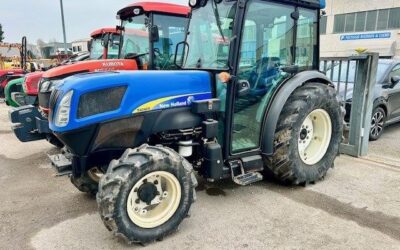 New Holland T4040